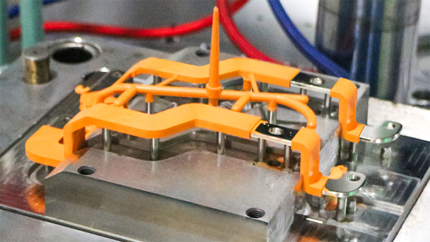 注塑銅排生產(chǎn)工藝