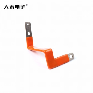 新能源汽車電源連接件 浸塑軟連接