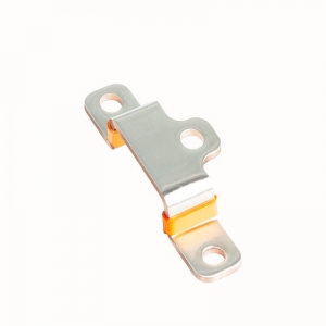 銅排生產廠家 軟銅排連接熱縮管 可來圖定制