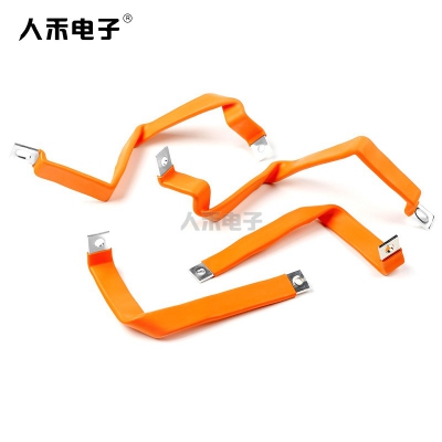 銅排生產(chǎn)廠(chǎng)家 銅軟連接熱縮管絕緣母排