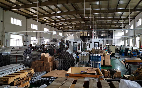 通商软件ERP/MES实施案例分享之嘉兴**五金制品有限公司