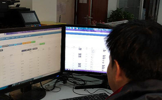 企業使用ERP系統管理的原因以及方式